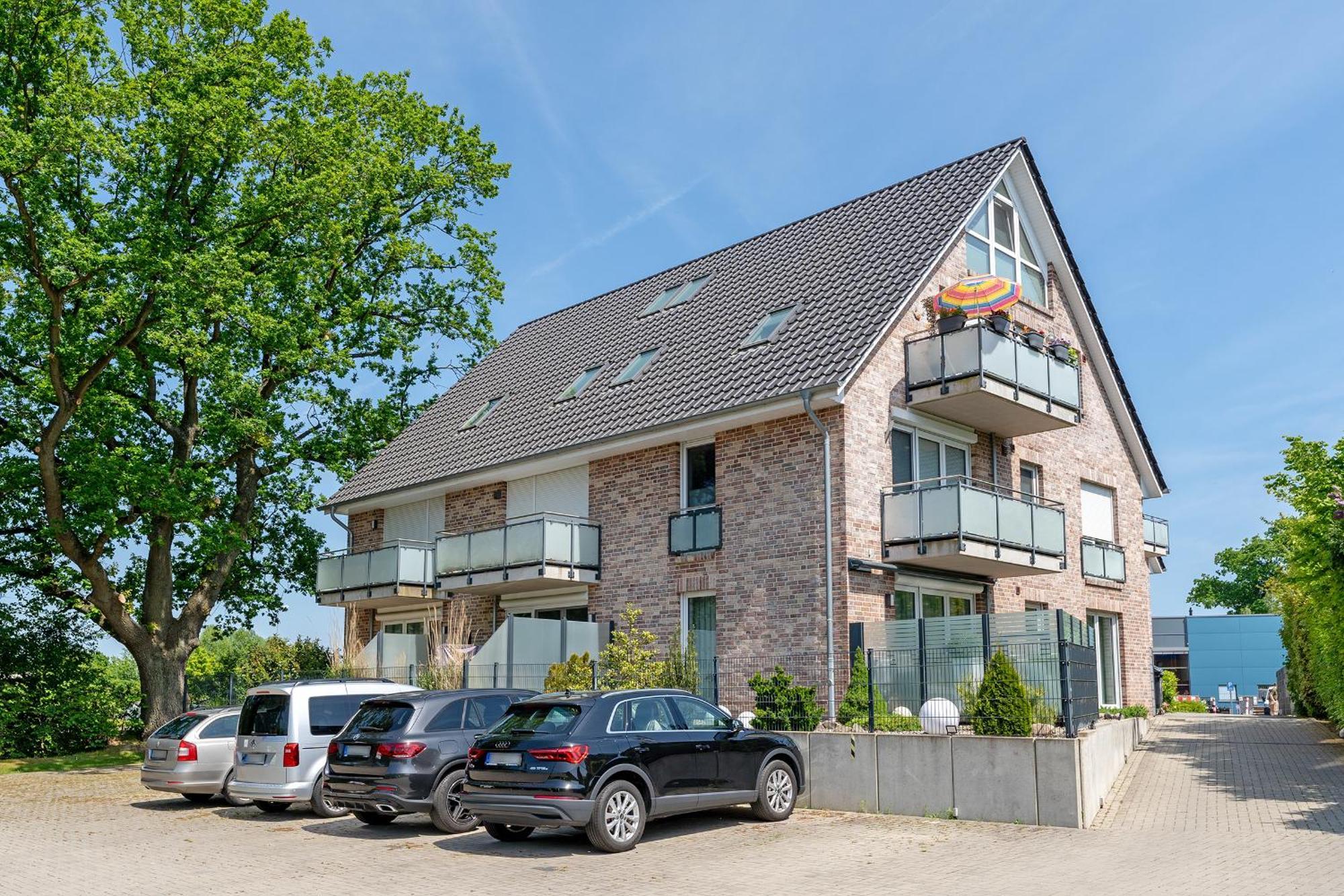 Meerzeit Leilighet Scharbeutz Eksteriør bilde